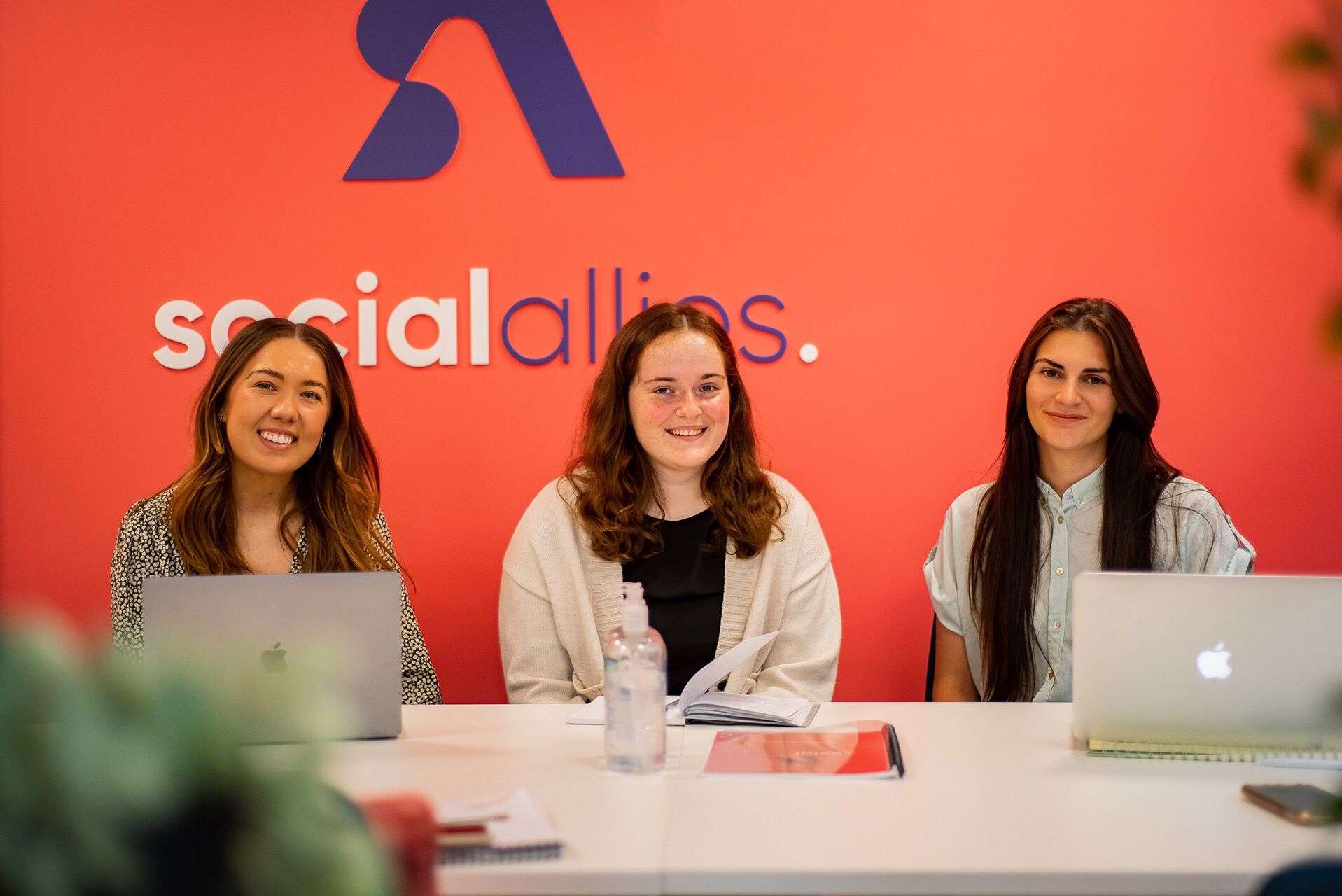 You are currently viewing Work Experience At Social Allies