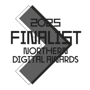 2025 Finalist Northern Digital Awards