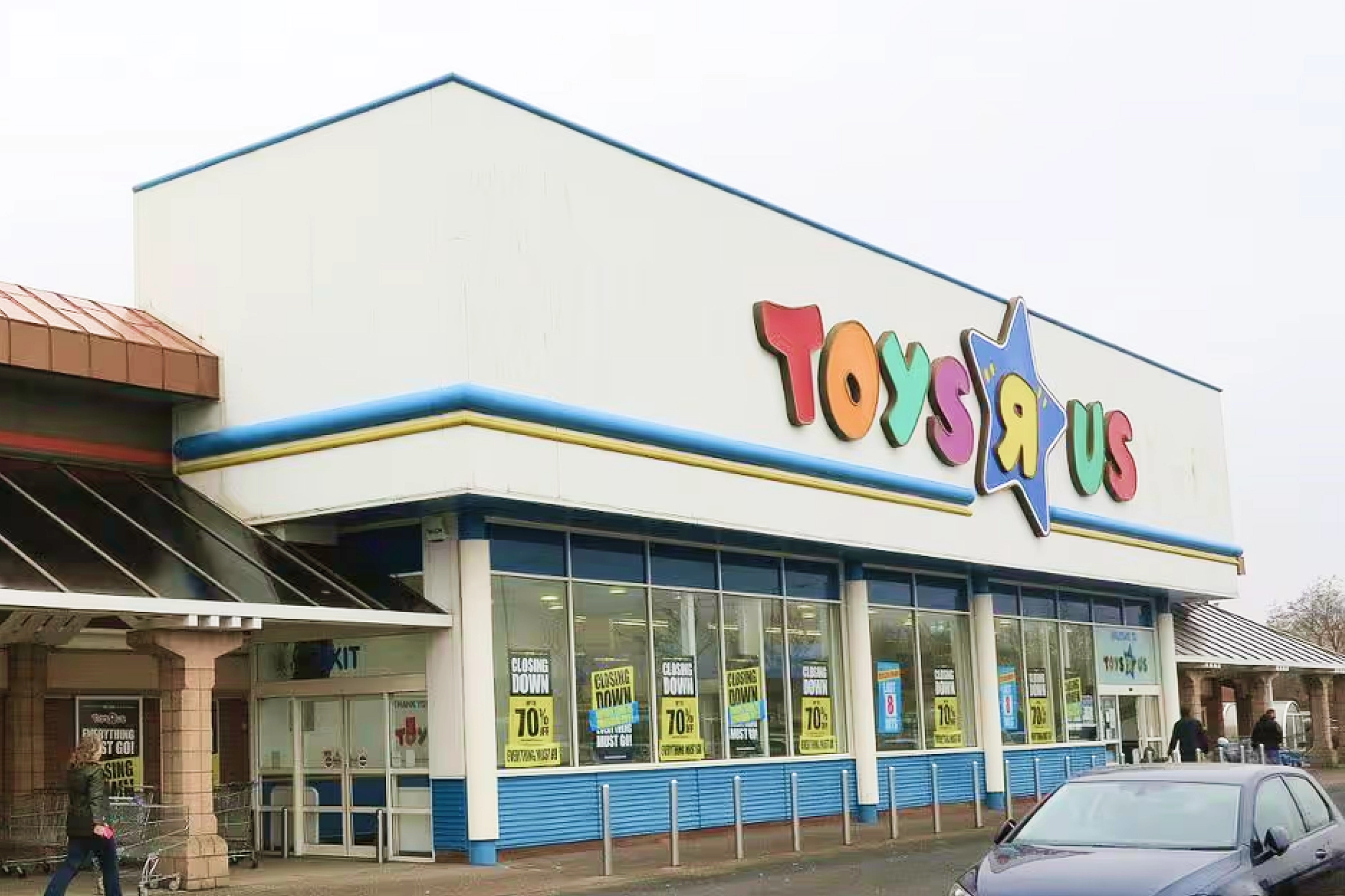 What TOYS ‘R’ US Could Have Done Differently